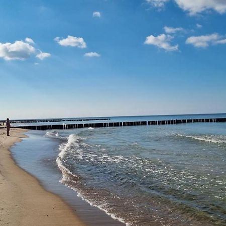 Apartment Julia - Baltic View Pobierowo Polnische Ostsee Экстерьер фото