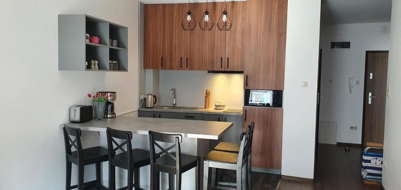 Apartment Julia - Baltic View Pobierowo Polnische Ostsee Экстерьер фото