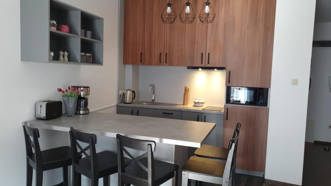 Apartment Julia - Baltic View Pobierowo Polnische Ostsee Экстерьер фото