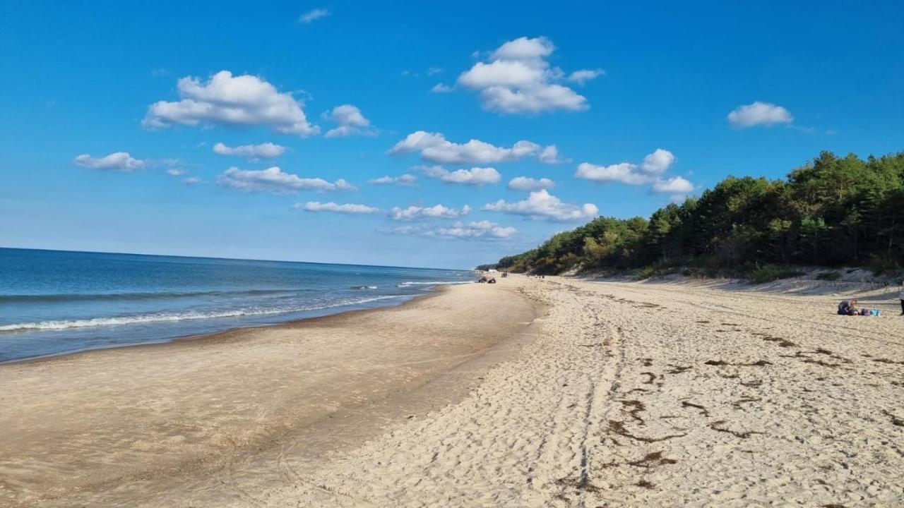 Apartment Julia - Baltic View Pobierowo Polnische Ostsee Экстерьер фото