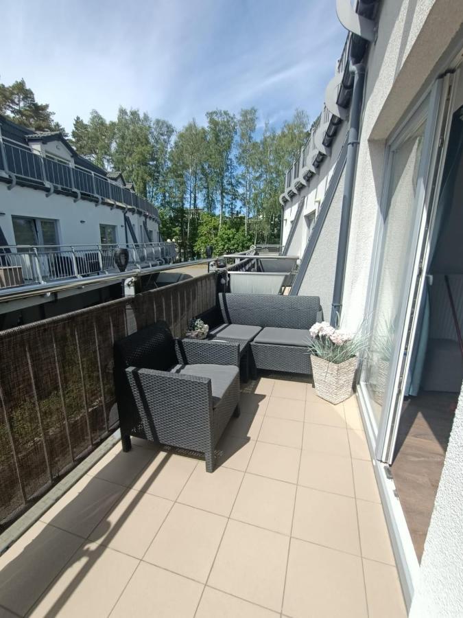 Apartment Julia - Baltic View Pobierowo Polnische Ostsee Экстерьер фото