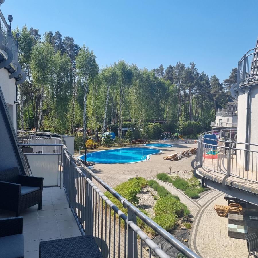 Apartment Julia - Baltic View Pobierowo Polnische Ostsee Экстерьер фото