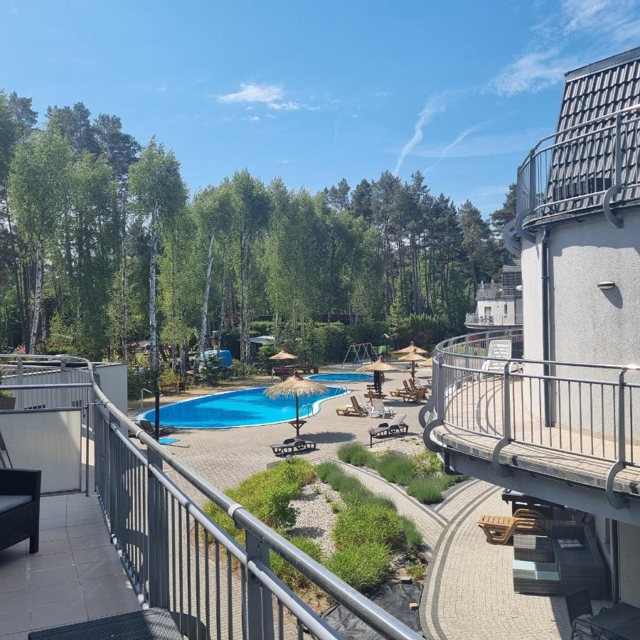 Apartment Julia - Baltic View Pobierowo Polnische Ostsee Экстерьер фото
