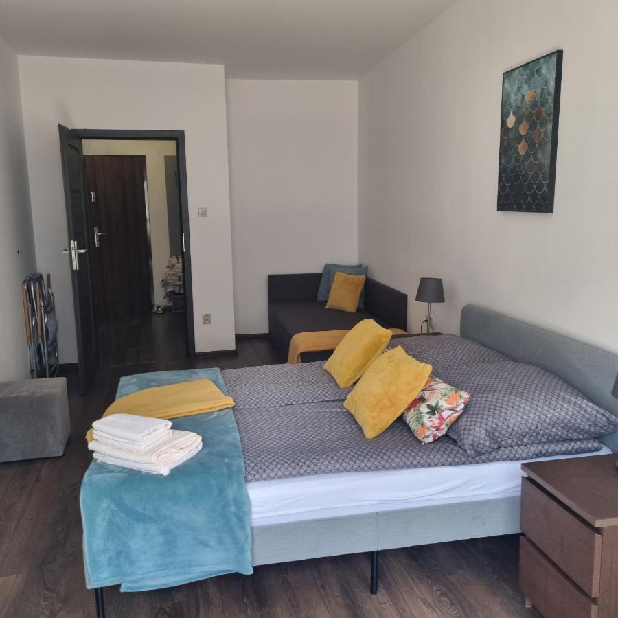 Apartment Julia - Baltic View Pobierowo Polnische Ostsee Экстерьер фото